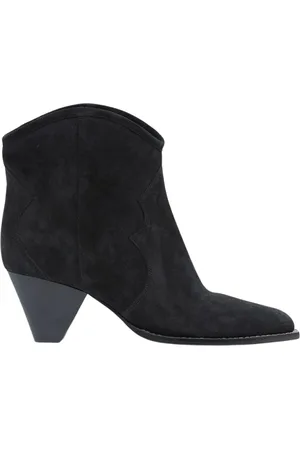 Isabel Marant Femme, Chaussures, Noir, Taille: 36 EU Bottes Darizo