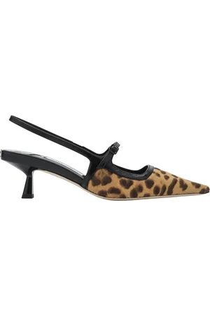 Jimmy Choo Femme, Chaussures, Multicolore, Taille: 38 EU Escarpins Slingback Alta