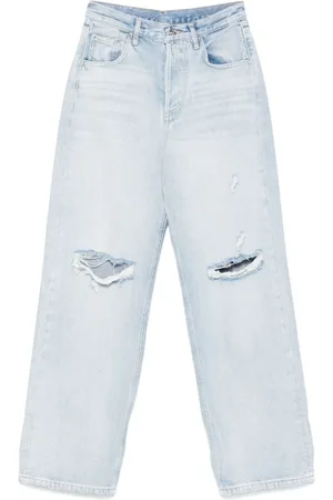 Liu Jo Femme, Jeans, Bleu, Taille: W26 Jeans Bleus Élégants pour Femmes