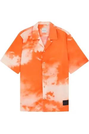 Paul Smith Femme, Blouses et Chemises, , Taille: 42 FR Chemise Imprimé Nuages
