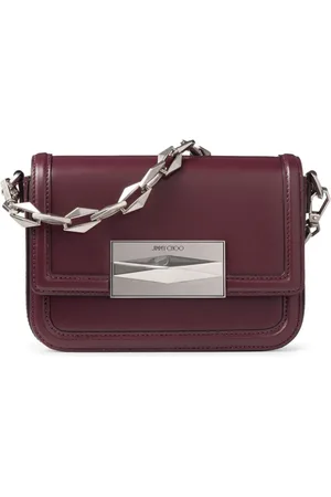 Jimmy Choo Femme, Sacs, Brun, Taille: ONE Size Sac Bandoulière Diamant