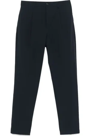 Tommy Hilfiger Homme, Pantalons, Bleu, Taille: W33 Pantalon à Taille Élastiquée