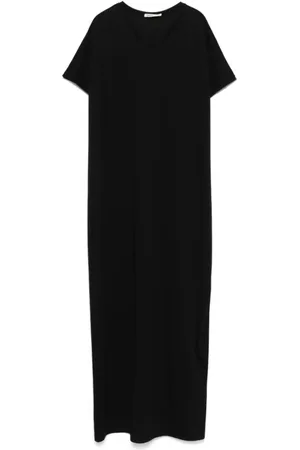 Khaite Femme, Robes, Noir, Taille: 38 FR Robe Verda