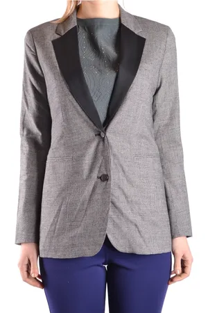 Jacob Cohen Femme, Vestes, Gris, Taille: 36 FR Veste Sport