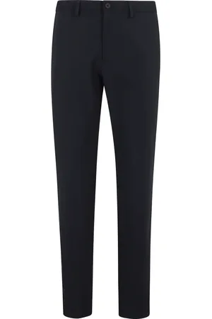 THEORY Homme, Pantalons, Bleu, Taille: W29 Pantalon Jambe Droite Baltique