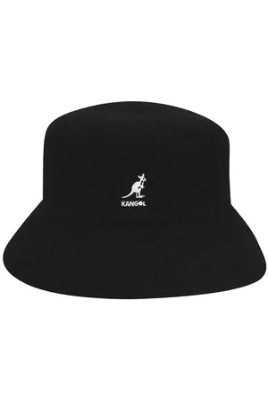 Kangol Unisex, Accessoires, Noir, Taille: L Chapeau lahinch en laine en feutre noir