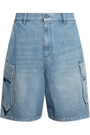J.W.Anderson Homme, Shorts, Bleu, Taille: L Short en jean