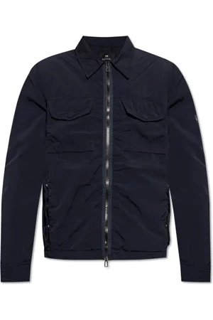 Paul Smith Homme, Vestes, Bleu, Taille: 2XL Veste à poches