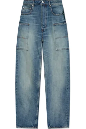 Kenzo Homme, Jeans, Bleu, Taille: W29 Jeans Effet Vintage
