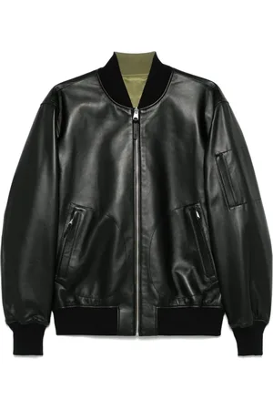 Mackage Homme, Vestes, Noir, Taille: 3XS Manteaux Noirs
