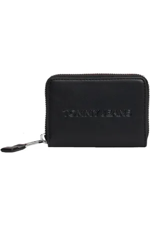 Tommy Hilfiger Femme, Accessoires, Noir, Taille: ONE Size Ess Must Small Wallet