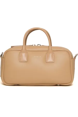 Hogan Femme, Sacs, , Taille: ONE Size Sac à Main en Cuir