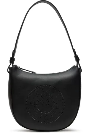 Karl Lagerfeld Femme, Sacs, Noir, Taille: ONE Size K/Circle Moon Shb Perforated