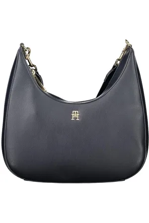Tommy Hilfiger Femme, Sacs, Bleu, Taille: ONE Size Sac à main ajustable avec poche interne