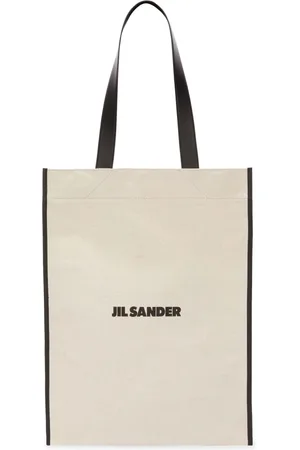 Jil Sander Homme, Sacs, , Taille: ONE Size Sac Shopper Minimaliste en Toile
