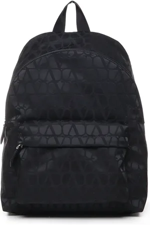 VALENTINO GARAVANI Homme, Sacs, Noir, Taille: ONE Size Sac à dos VLogo Iconographe