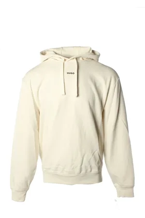 HUGO BOSS Homme, Sweatshirts et sweats à capuche, , Taille: L Sweat Dapo Ivoire