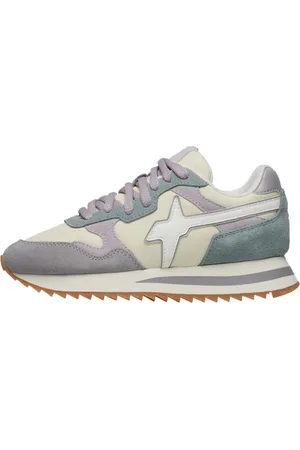 W6YZ Femme, Chaussures, Multicolore, Taille: 40 EU Gris Lait Sauge Tally Style