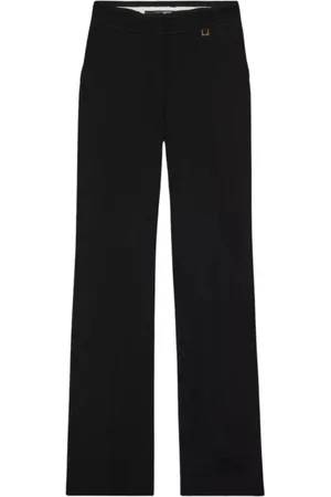 Jacquemus Femme, Pantalons, Noir, Taille: 38 FR Pantalon Ficelle