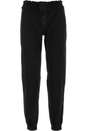 Tom Ford Femme, Pantalons, Noir, Taille: 38 FR Pantalon de survêtement Comfort Style
