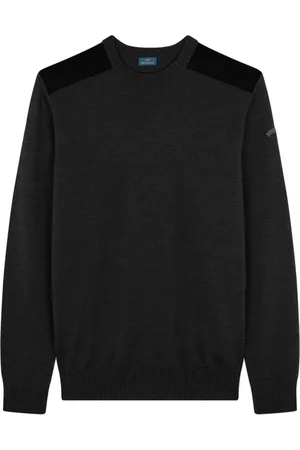 Paul & Shark Homme, Pulls, Noir, Taille: M Pull à col rond