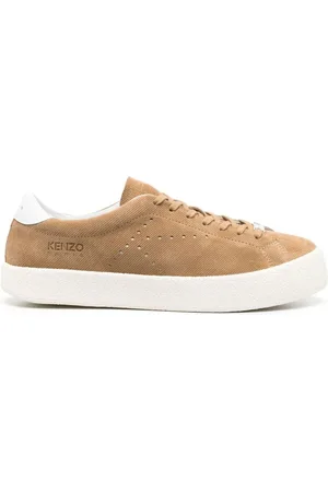 Kenzo Homme, Chaussures, , Taille: 41 EU Baskets en Cuir