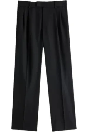 Drôle de Monsieur Homme, Pantalons, Noir, Taille: S Pantalon de Golfeur