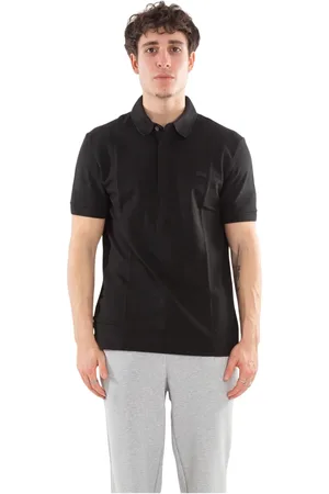 Lacoste Homme, Tops, Noir, Taille: L Polo Piquet à Paris