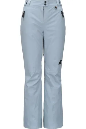 K-Way Femme, Sport, Bleu, Taille: 40 FR Pantalon de Ski