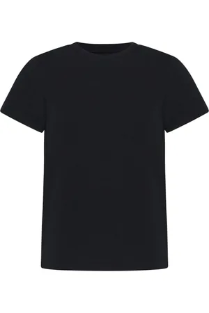 Khaite Femme, Tops, Noir, Taille: 42 FR Samson T-Shirt