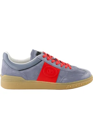 VALENTINO GARAVANI Homme, Chaussures, Bleu, Taille: 39 EU Upvillage Baskets