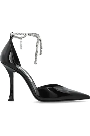 Jimmy Choo Femme, Chaussures, Noir, Taille: 41 EU Escarpins Stevie