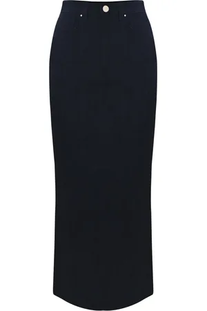 Kocca Femme, Jupes, Bleu, Taille: W28 Gonna Lorry