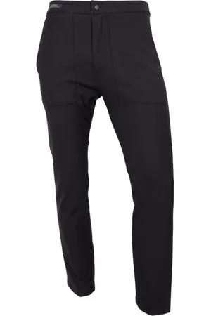Paul & Shark Homme, Pantalons, Noir, Taille: L Pantalon de ville Dynamic Stretch