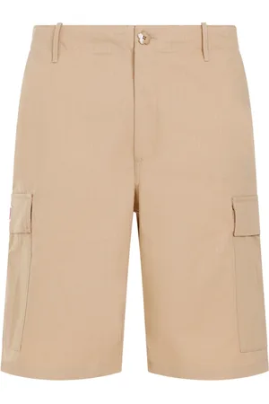 Kenzo Homme, Shorts, , Taille: S Shorts de travail en coton