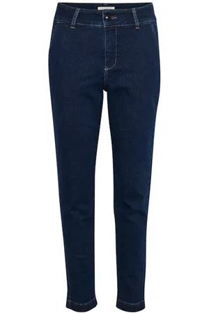 Part Two Femme, Jeans, Bleu, Taille: W33 Soffiapw PA Jeans