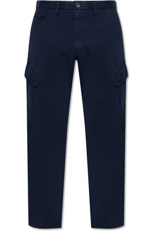 Paul Smith Homme, Pantalons, Bleu, Taille: W30 Pantalon 