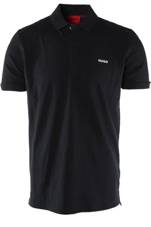 HUGO BOSS Homme, Tops, Bleu, Taille: S Polo Slim Fit