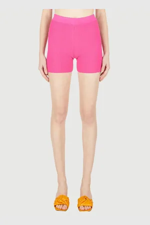 Jacquemus Femme, Shorts, Rose, Taille: 36 FR Le Arancia Shorts
