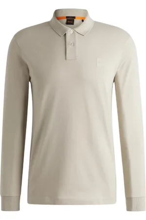 HUGO BOSS Homme, Tops, , Taille: L Polo Élégant