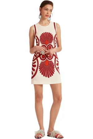 La DoubleJ Femme, Robes, Multicolore, Taille: 40 FR Tunique Stretch
