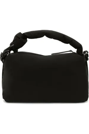 J.W.Anderson Femme, Sacs, Noir, Taille: ONE Size Corner Tote Bag