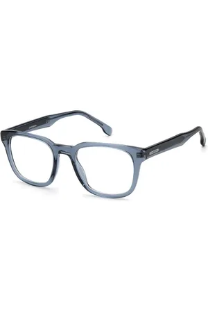Carrera Unisex, Accessoires, Bleu, Taille: ONE Size Monture en acétate bleu unisexe lunettes