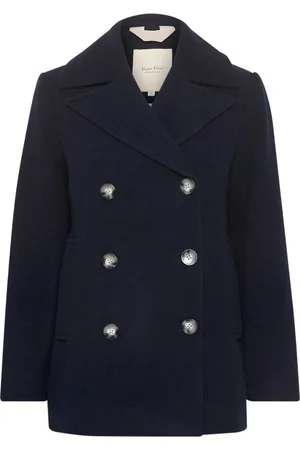 Part Two Femme, Vestes, Bleu, Taille: 42 FR Veste Classique