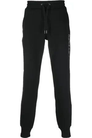 Tommy Hilfiger Homme, Pantalons, Noir, Taille: M Pantalon de survêtement New York