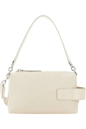 Hogan Femme, Sacs, Blanc, Taille: ONE Size Collection de Sacs Blancs Élégants