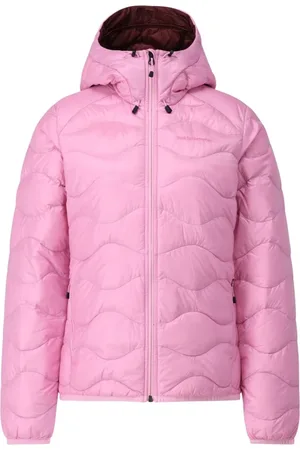 Peak Performance Femme, Vestes, Rose, Taille: 42 FR Veste matelassée garnie de duvet
