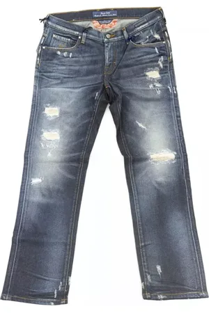 Jacob Cohen Femme, Jeans, Bleu, Taille: W26 Jean Slim-fit