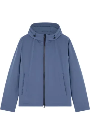 Paul & Shark Homme, Vestes, Bleu, Taille: M Veste Élégante