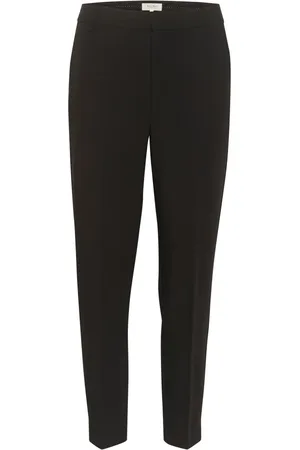 Part Two Femme, Pantalons, Noir, Taille: 36 FR Urbanapw Pa Pantalons